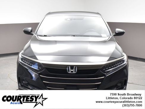 Used 2022 Honda Accord Sport image 2