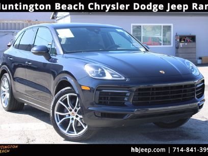 Used 2019 Porsche Cayenne