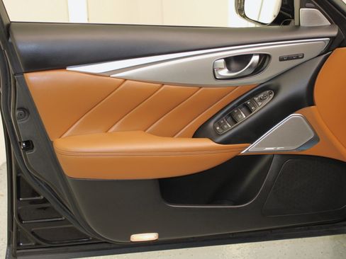 Used 2023 INFINITI Q50 Luxe w/ Cargo Package image 36