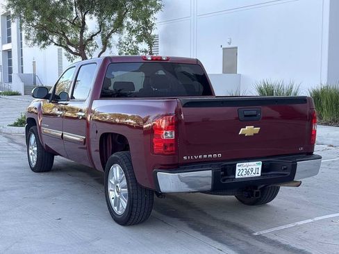 Used 2013 Chevrolet Silverado 1500 LT RWD image 5