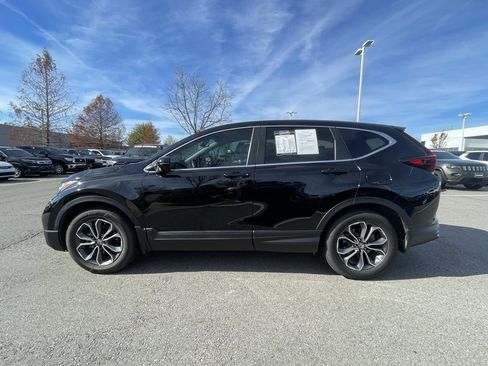 Used 2022 Honda CR-V EX-L image 4