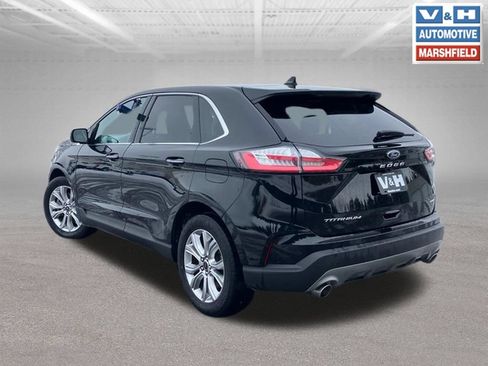 Used 2024 Ford Edge Titanium AWD/4WD image 24