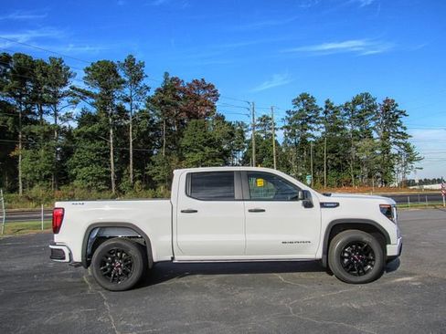 New 2026 GMC Sierra 1500 Pro w/ Graphite Edition image 3