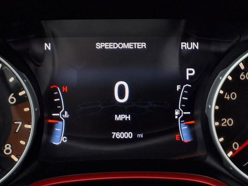 Used 2019 Jeep Compass Trailhawk w/ Leather Interior Group image 20