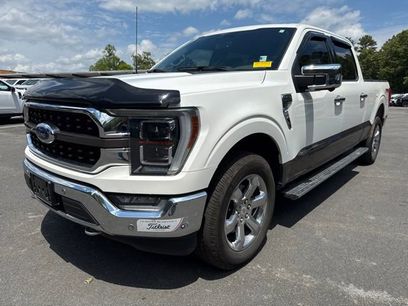 Used 2023 Ford F150 King Ranch w/ Equipment Group 601A High