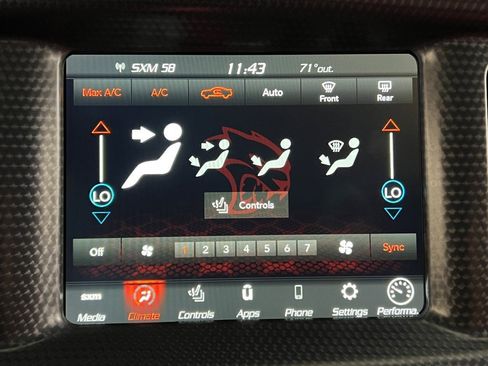 Used 2023 Dodge Charger SRT Hellcat w/ Harman/Kardon Audio Group image 26