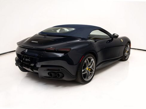Certified 2024 Ferrari Roma Spider RWD image 30