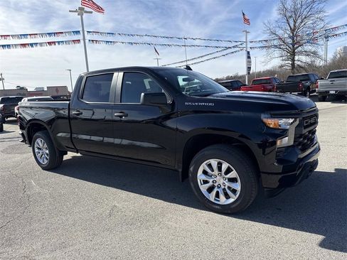 New 2026 Chevrolet Silverado 1500 Custom image 8