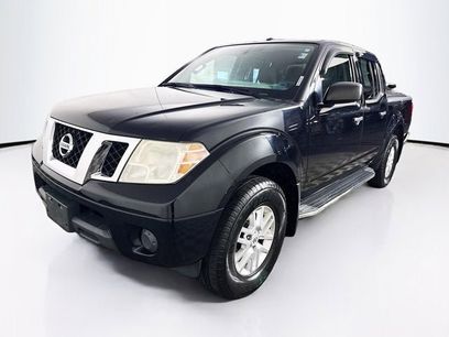 Used 2014 Nissan Frontier SV
