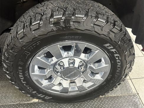 Used 2018 GMC Sierra 2500 Denali w/ Duramax Plus Package image 48