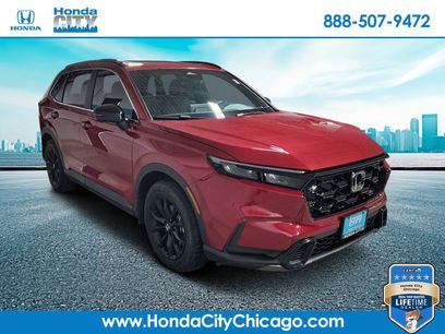 Used 2024 Honda CR-V Sport