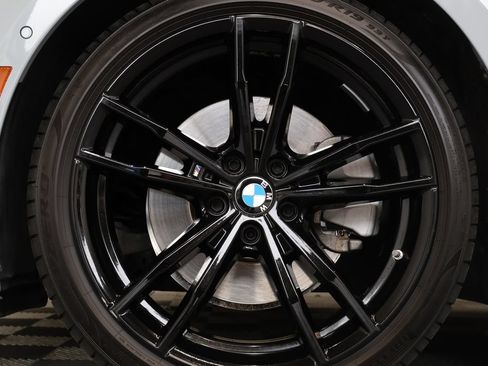 Used 2023 BMW 430i Coupe w/ M Sport Package RWD image 10