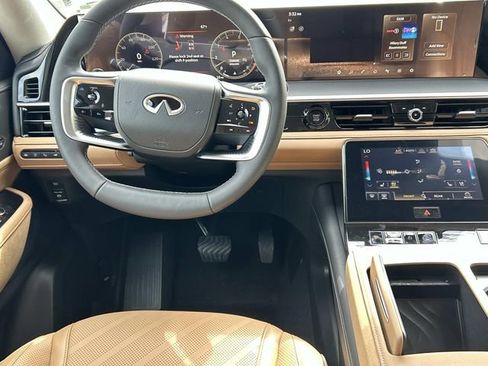 New 2026 INFINITI QX80 Luxe RWD image 26