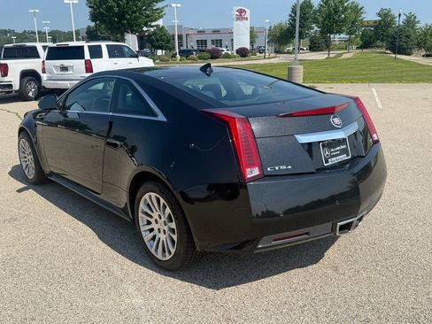 Used 2014 Cadillac CTS Premium AWD/4WD image 3