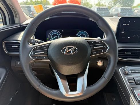 Used 2023 Hyundai Santa Fe Limited AWD/4WD image 14
