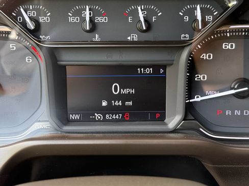 Used 2019 GMC Sierra 1500 SLT RWD image 25