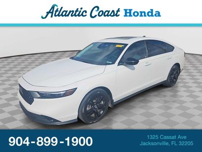 Used 2025 Honda Accord SE