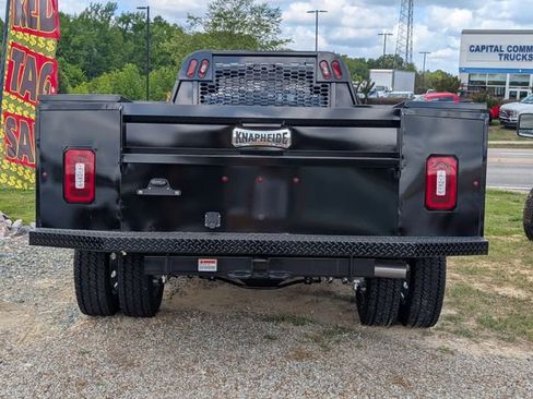 New 2026 RAM 5500 4x4 Crew Cab w/ Laramie Trim Package image 6