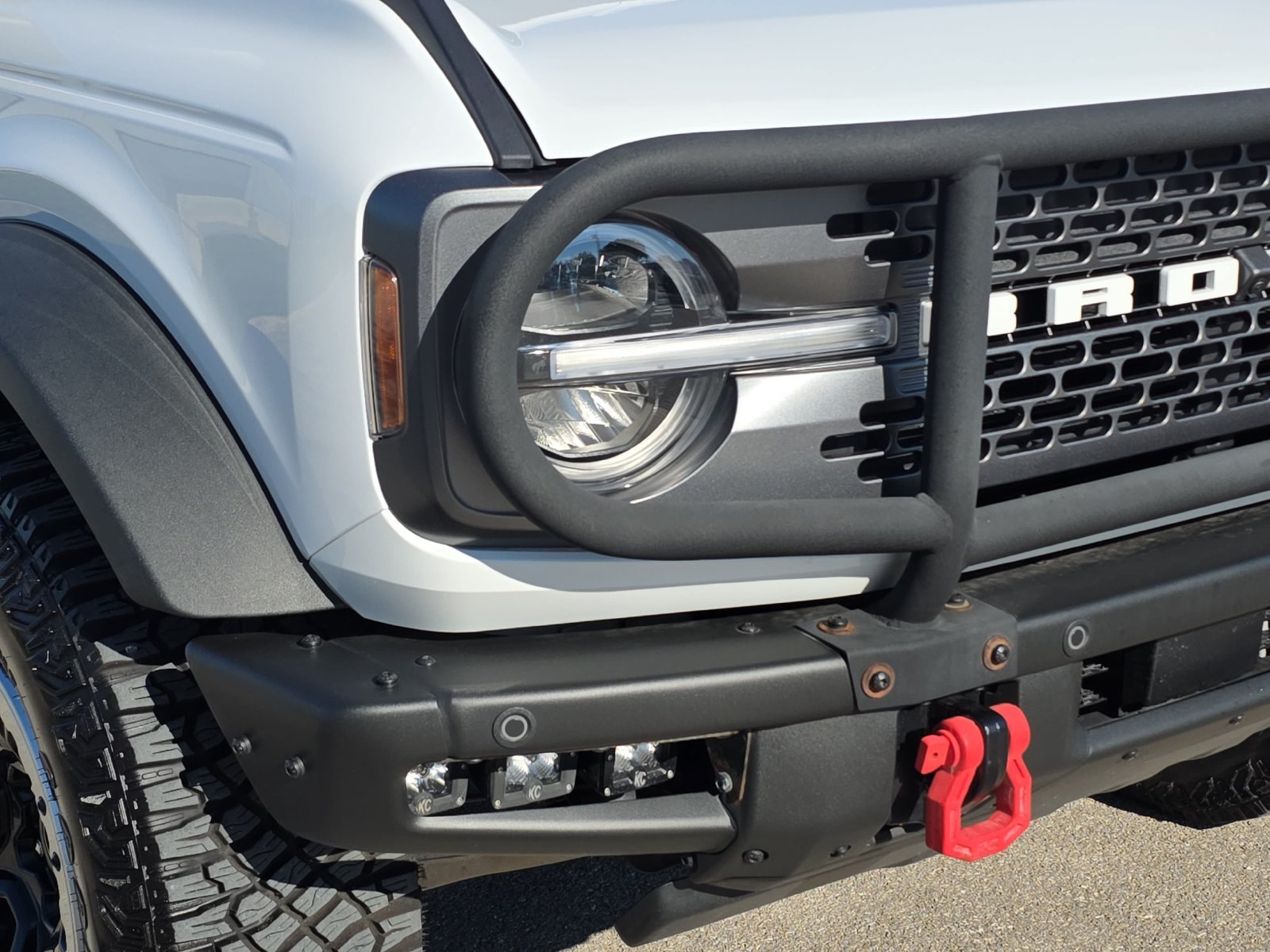 Used 2022 Ford Bronco Badlands AWD/4WD image 27