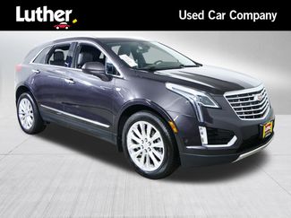 Used 2018 Cadillac XT5 Platinum w/ Driver Assist Package AWD/4WD video 1