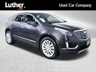 Used 2018 Cadillac XT5 Platinum w/ Driver Assist Package