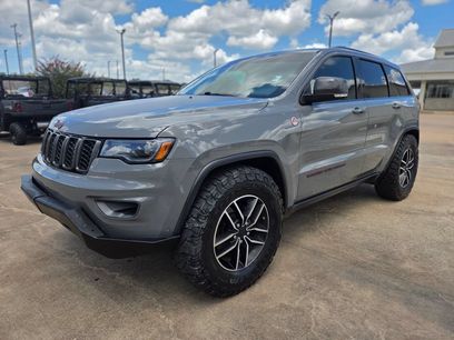 Used 2020 Jeep Grand Cherokee Trailhawk w/ Trailhawk Luxury Group