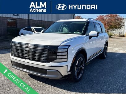 New 2026 Hyundai Palisade Limited