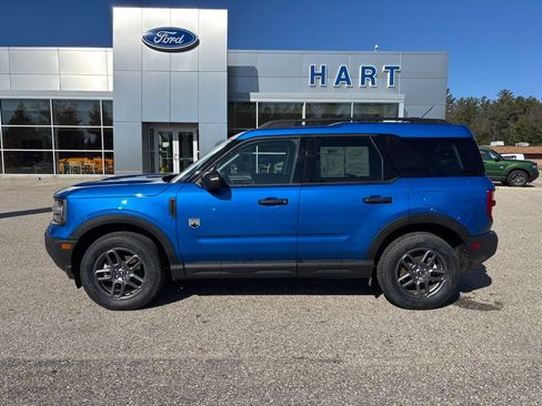 Used 2025 Ford Bronco Sport Big Bend AWD/4WD image 6