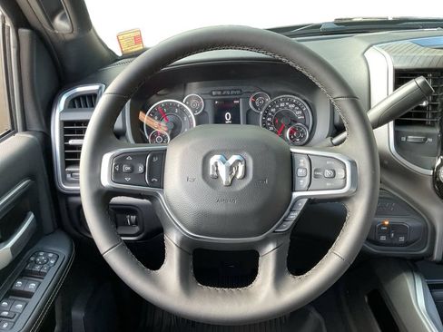 New 2026 RAM 2500 Big Horn AWD/4WD image 17