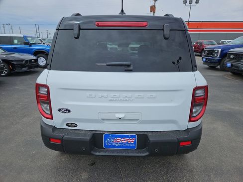 New 2026 Ford Bronco Sport Outer Banks AWD/4WD image 10