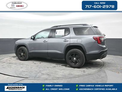 Used 2020 GMC Acadia AT4
