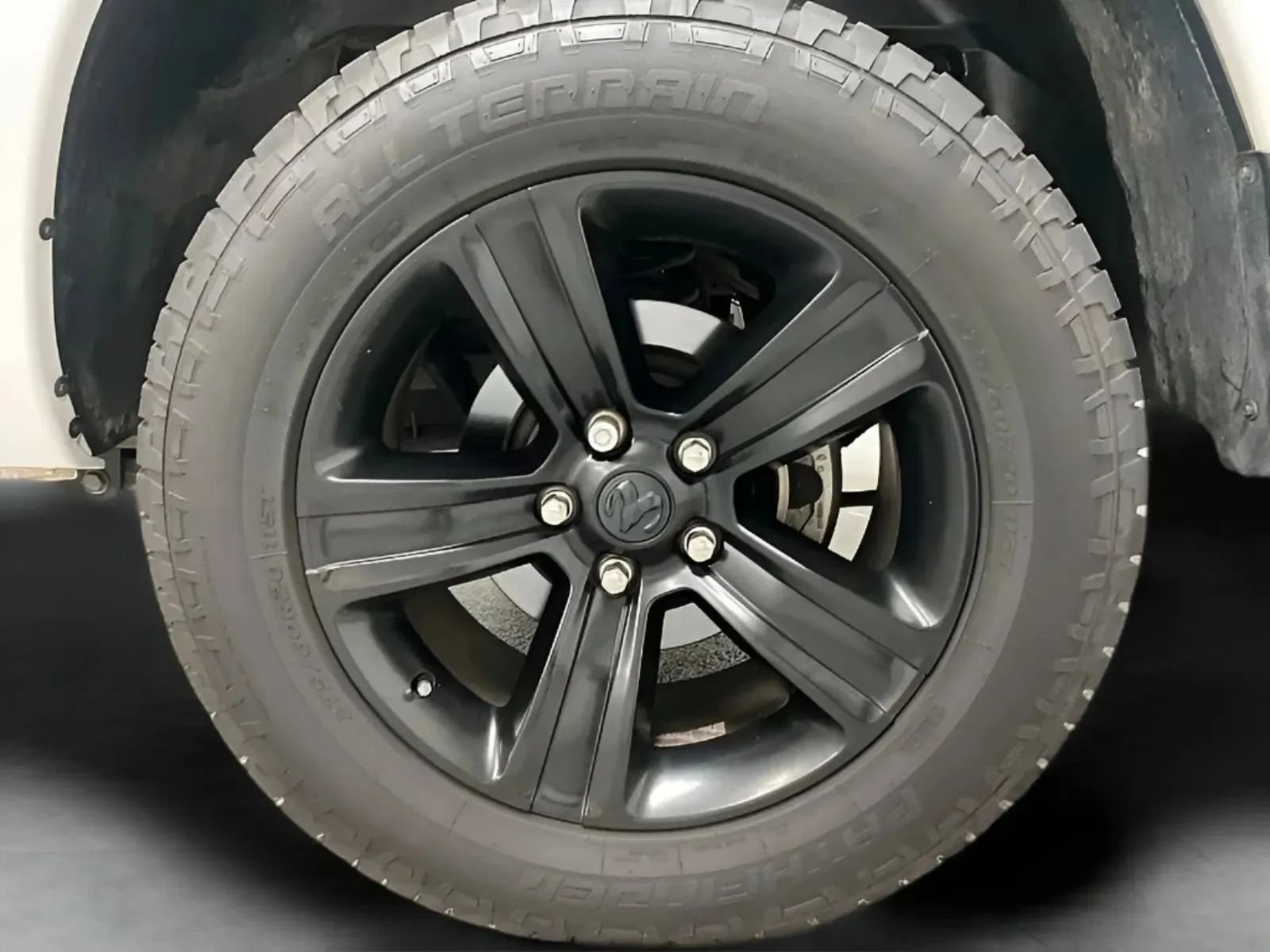 Used 2017 RAM 1500 Sport w/ Quick Order Package 22Q Night RWD image 26