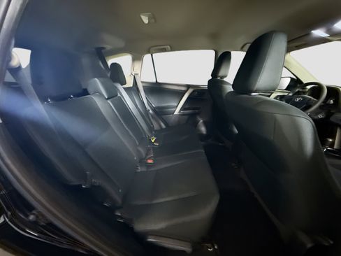 Used 2018 Toyota RAV4 LE w/ All Weather Liner Package image 26