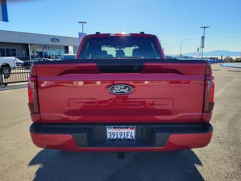 Used 2024 Ford F150 XLT w/ FX4 Off-Road Package image 5