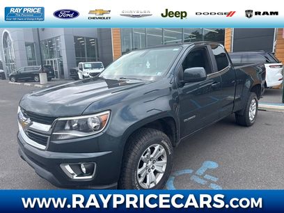 Used 2018 Chevrolet Colorado LT w/ LT Convenience Package