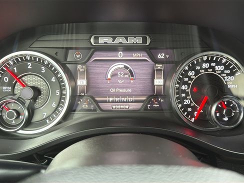 Used 2022 RAM 1500 Big Horn image 13