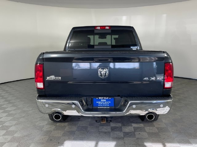 Used 2016 RAM 1500 Big Horn AWD/4WD image 14