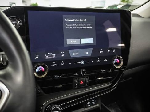 Certified 2025 Lexus NX 350h AWD w/ Cold Area Package image 16