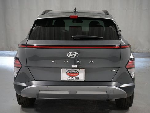 Used 2026 Hyundai Kona Limited FWD image 7