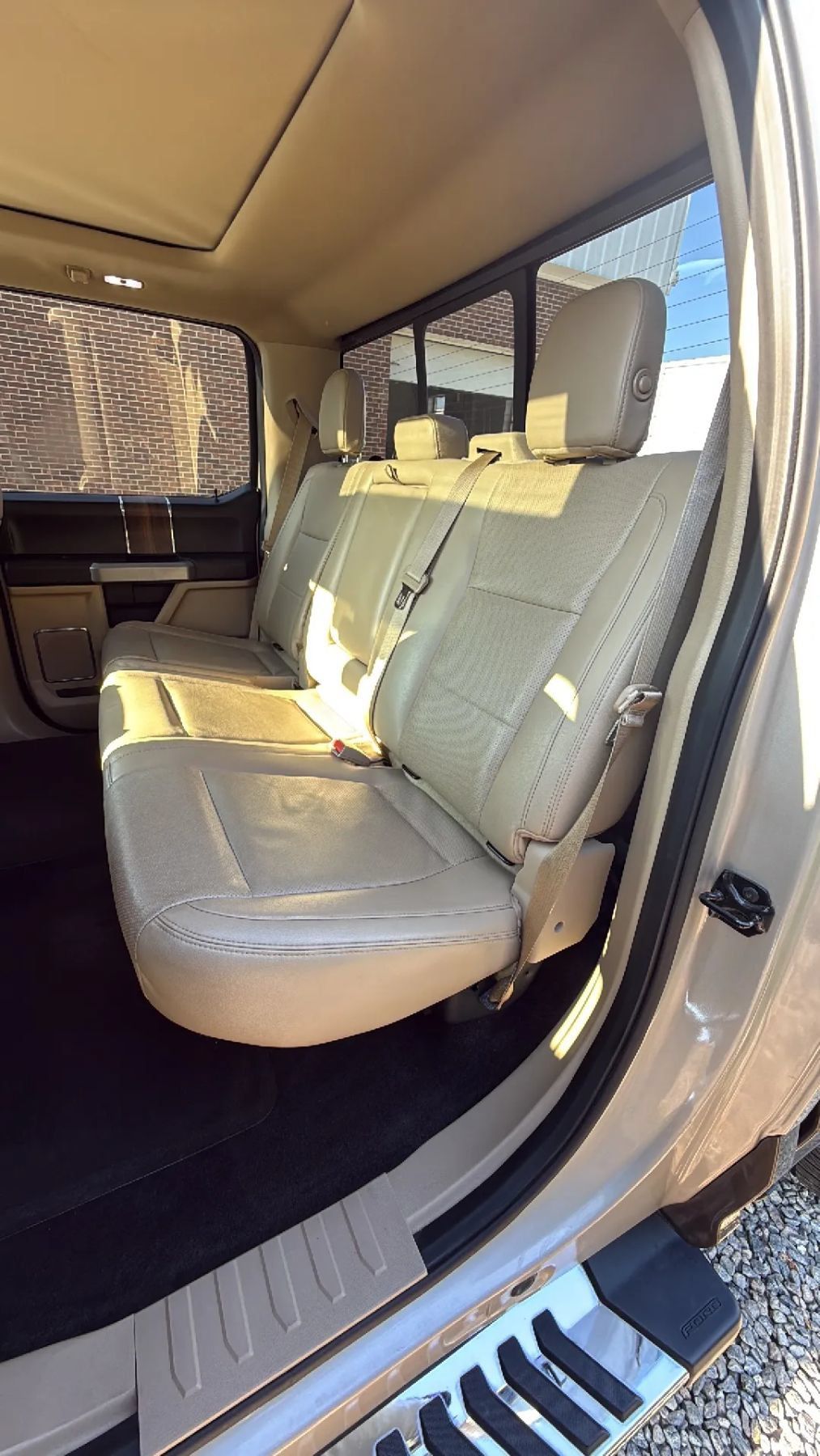 Used 2017 Ford F150 Lariat w/ Equipment Group 502A Luxury AWD/4WD image 35