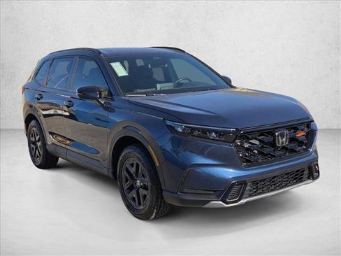 New 2026 Honda CR-V TrailSport image 7