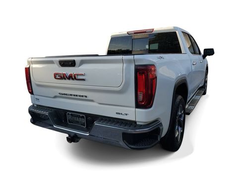 Used 2024 GMC Sierra 1500 SLT w/ SLT Premium Package AWD/4WD image 4