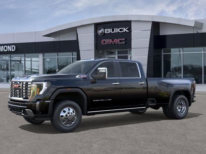 New 2026 GMC Sierra 3500 Denali w/ Denali Reserve Package