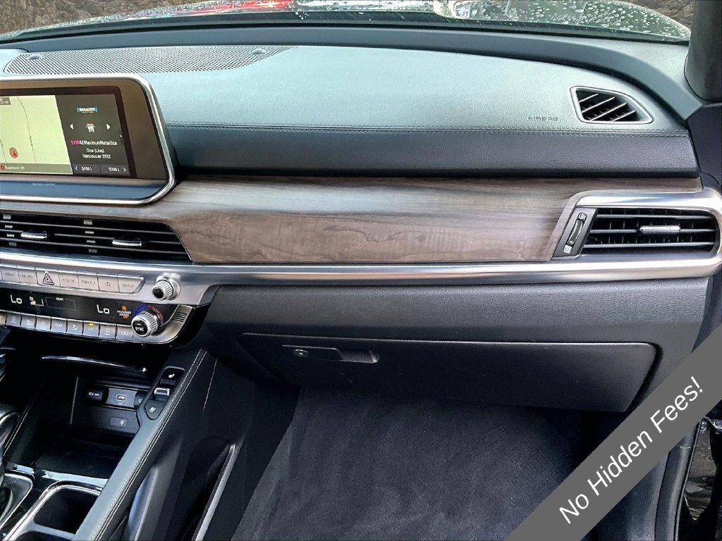 Used 2021 Kia Telluride SX w/ SX Prestige Package AWD/4WD image 15