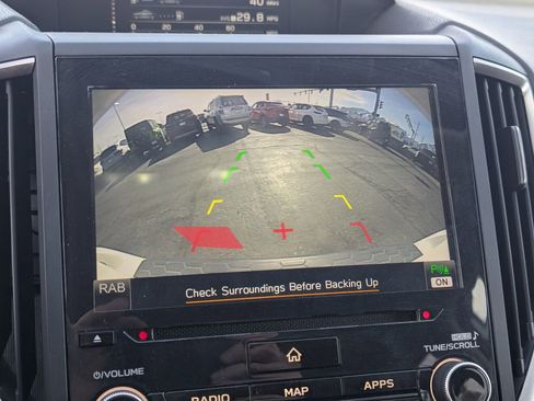 Used 2020 Subaru Crosstrek Hybrid w/ Moonroof Package w/Navigation image 17