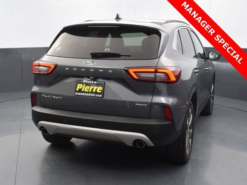 Used 2023 Ford Escape Platinum image 24