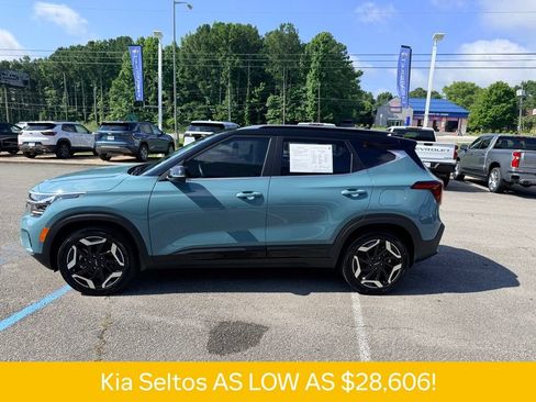 Used 2026 Kia Seltos SX AWD/4WD image 3