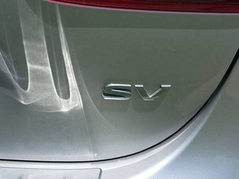 Used 2021 Nissan Rogue Sport SV FWD image 12