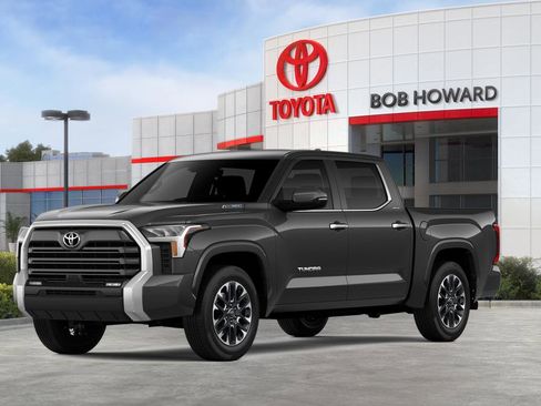 New 2026 Toyota Tundra Limited AWD/4WD image 21