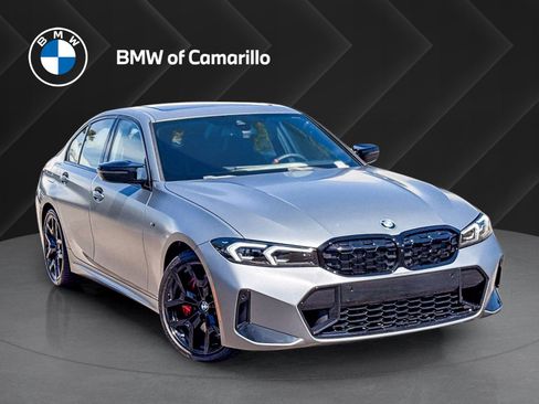 New 2026 BMW M340i RWD image 1